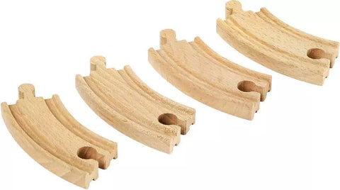 Short Curved Track