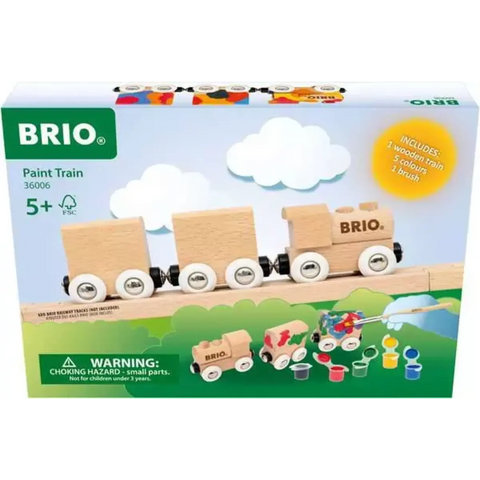 Paint Train