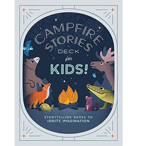 Campfire Stories Deck for Kids