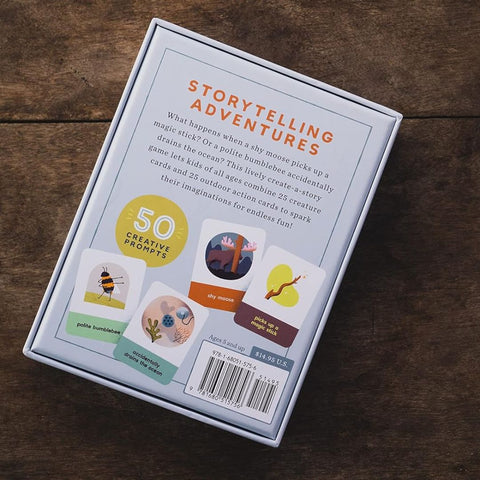 Campfire Stories Deck for Kids