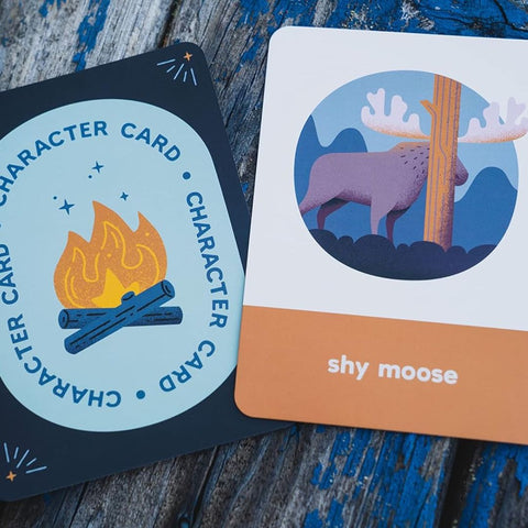 Campfire Stories Deck for Kids
