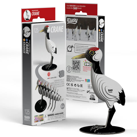 3D Model Kit - Crane