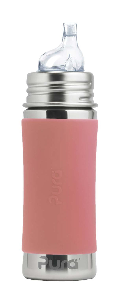 Kiki Toddler Sippy 11oz