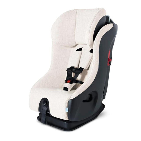 clek car seat fllo in marshmallow