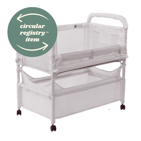 ♻ Co-Sleeper for Circular Registry™