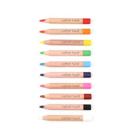 Jumbo Watercolor Pencils