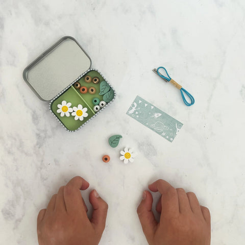 Bead Bracelet Gift Kit - Daisy Chain