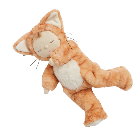 Cozy Dinkum Doll - Tabby Cat Jinx