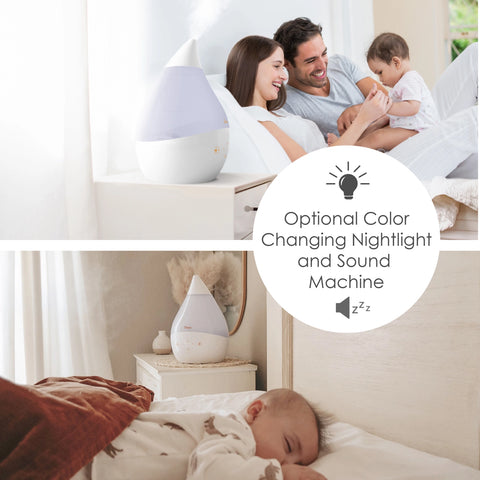 crane cool mist humidifier