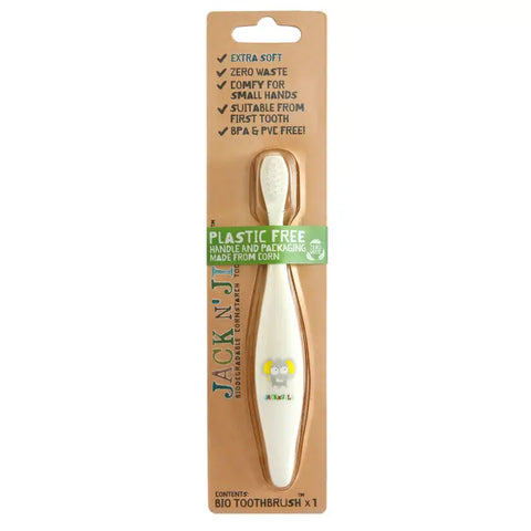 Compostable Children's Toothbrush