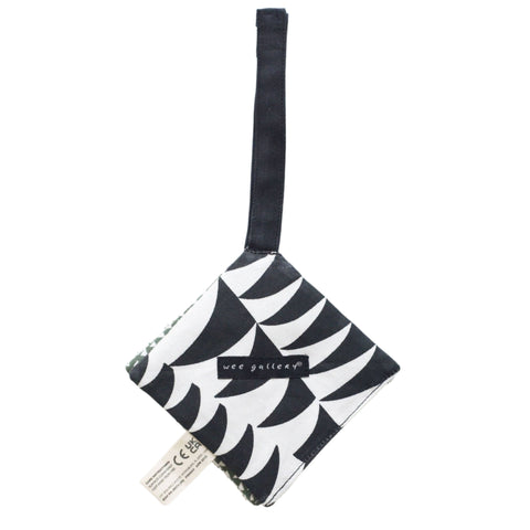 Organic Crinkle Pages Toy - Woodland