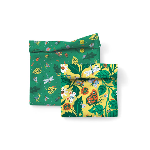 Snack & Sammy Pouches