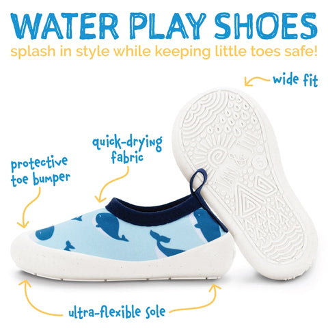 Water Shoes - Crabby Crab