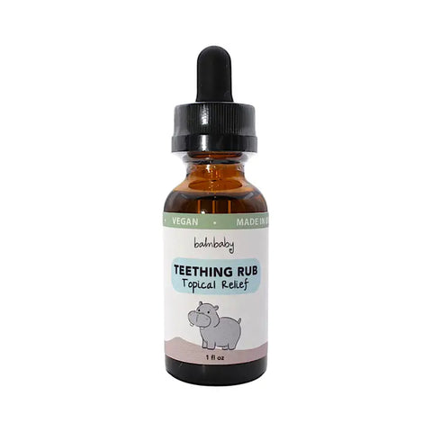 Teething Rub