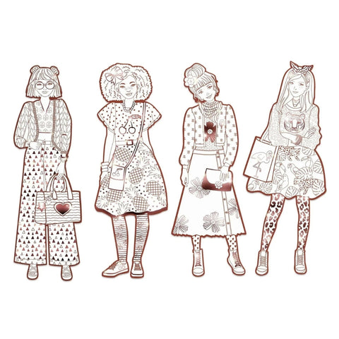 Les Demoiselles - Nina and Friends