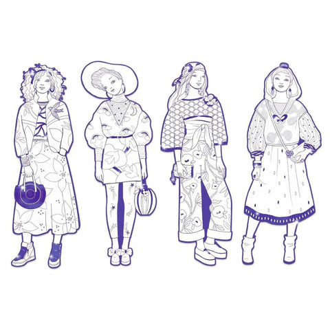 Les Demoiselles - Zaho and Friends