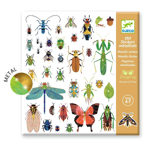 Stickers - Microcosmos