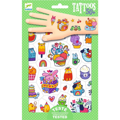 Tattoos - Mimi Sweet