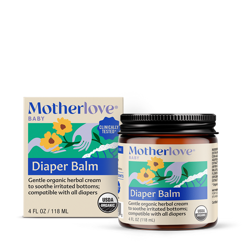 Diaper Balm- 4 oz.