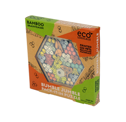 Bamboo Bumble Jumble Brain Teaser