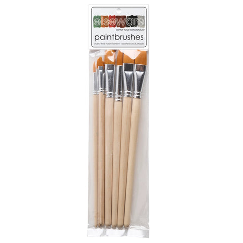 elsewhere paintbrush set