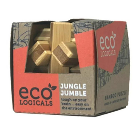Mini Ecologicals Bamboo Puzzles