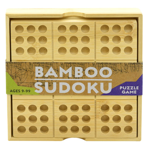 Bamboo Sudoku