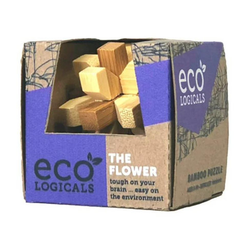 Mini Ecologicals Bamboo Puzzles