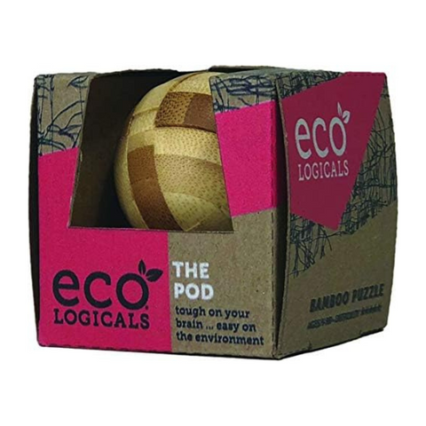Mini Ecologicals Bamboo Puzzles