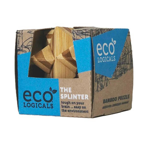 Mini Ecologicals Bamboo Puzzles