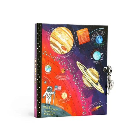 eeboo space journal
