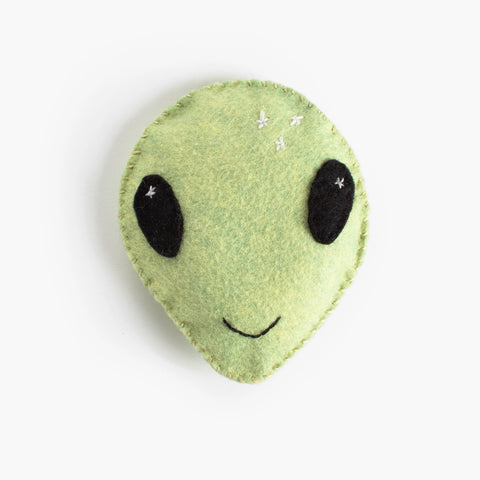 Sewing Kit - Elna the Peaceful Alien