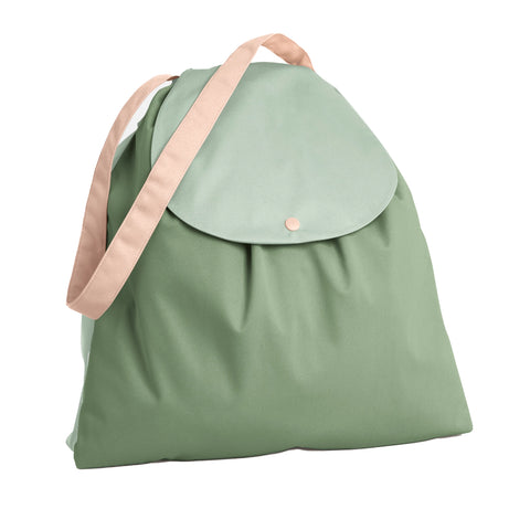 esembly day bag aloe