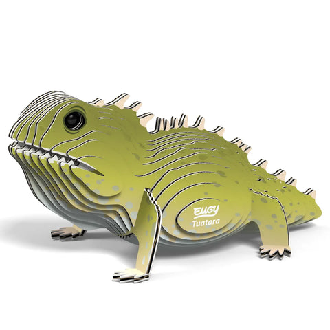 3D Model Kit - Tuatara