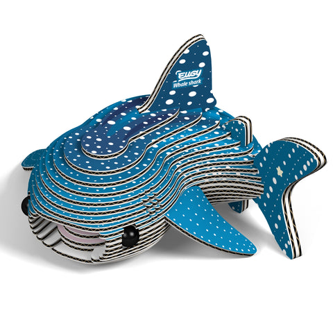3D Model Kit - Whale Shark