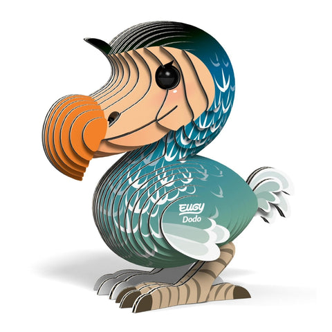 3D Model Kit - Dodo