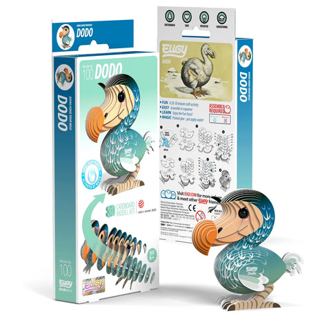 3D Model Kit - Dodo