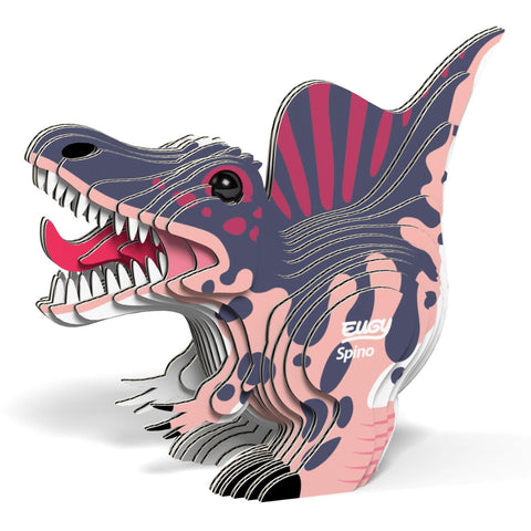 3D Model Kit - Spino