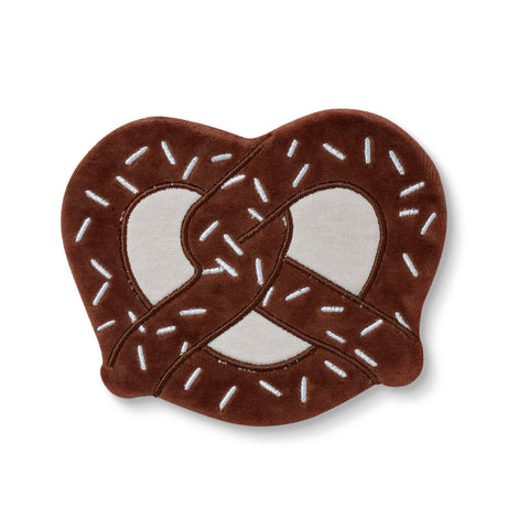 Pretzel Crinkle Toy