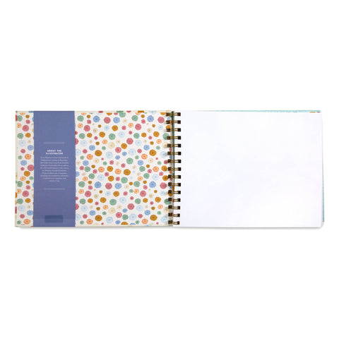 Artist Sketchbook - Flora's Hardcover