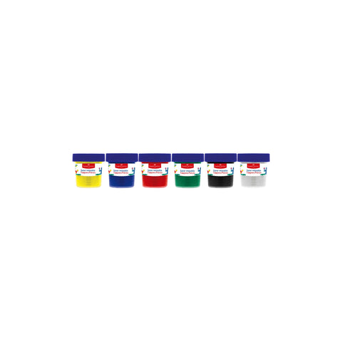 Super Washable Tempera Paints