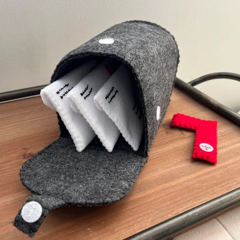Felt Mailbox