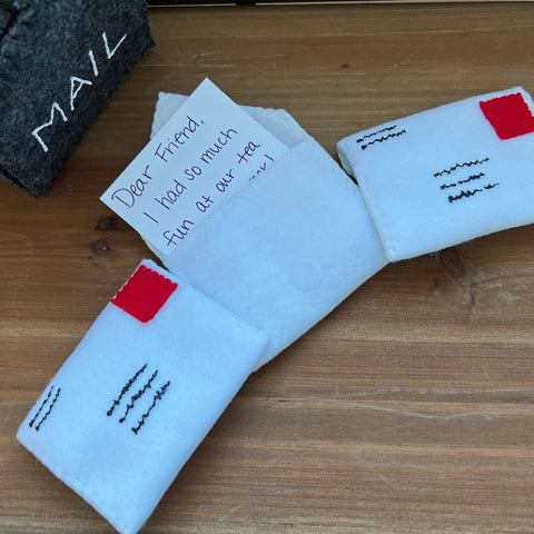 Felt Mailbox