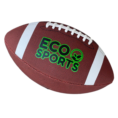 Vegan Leather Pee Wee Football (size 5)