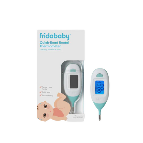 Quick-Read Digital Rectal Thermometer