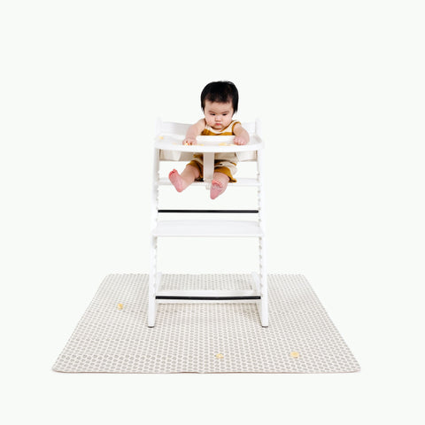 Mini High Chair Mat