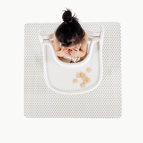 Mini High Chair Mat