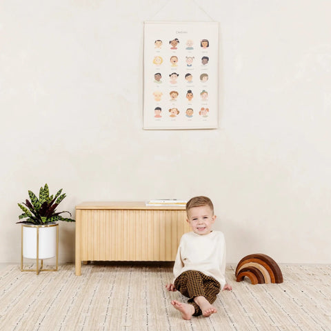 gathre poster emotions