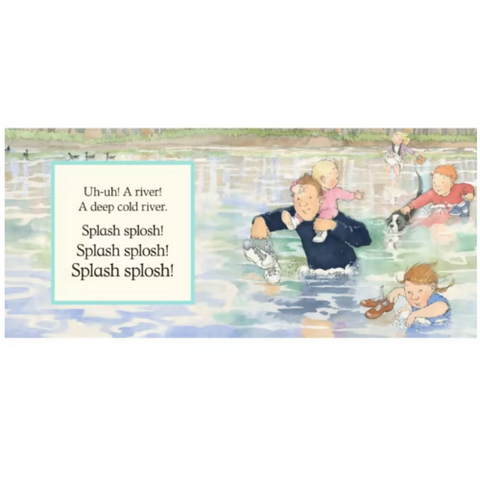 We're Going on a Bear Hunt