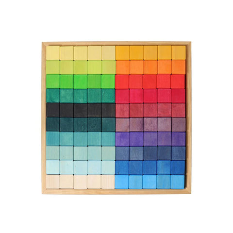 Large Mosaic - 100 pieces